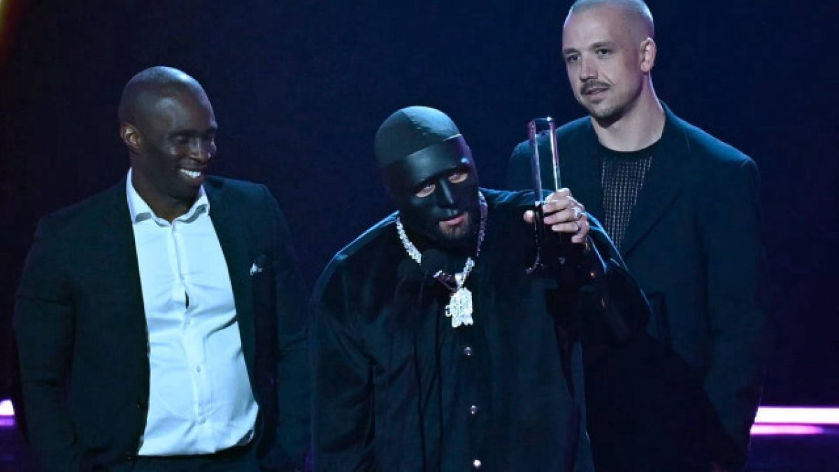 İsveçli rapçi Gaboro, silahlı saldırıda hayatını kaybetti