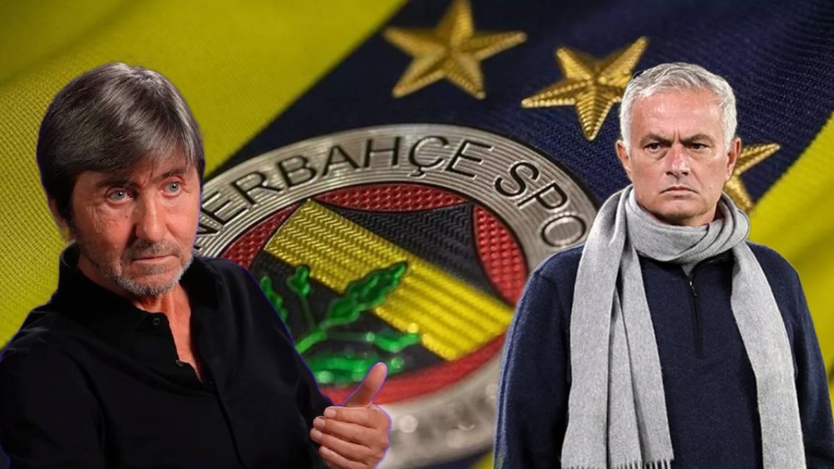 Fenerbahçe efsanesi Rıdvan Dilmen de sonunda çileden çıktı! Mourinho'nun taktiğini eleştiri yağmuruna tuttu