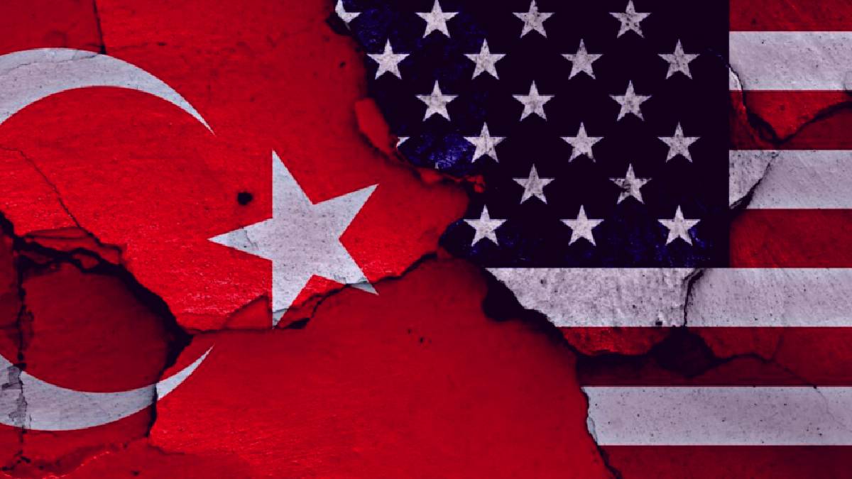 ABD Kongresi’nde kritik adım:  Türkiye’ye yaptırım hazırlığı