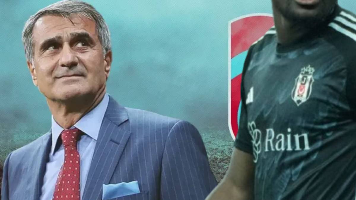 Trabzonspor'un stoperine 1.86'lık yıldız ! Şenol Güneş eski öğrencisini getiriyor. Ocak'ta imzayı atacak, hayırlı olsun