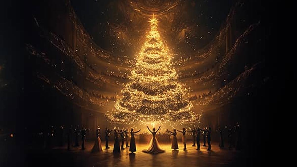 İstanbul Devlet Opera ve Balesi’nden doğanın büyüsünü taşıyan yeni yıl konseri