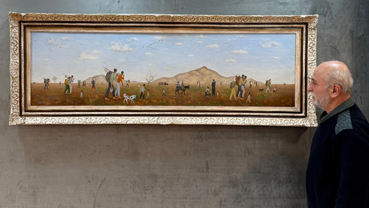 Koleksiyonerler için bir başka akşam: “Başyapıtlar müzayedesi” bugün sanatseverlerle buluşuyor