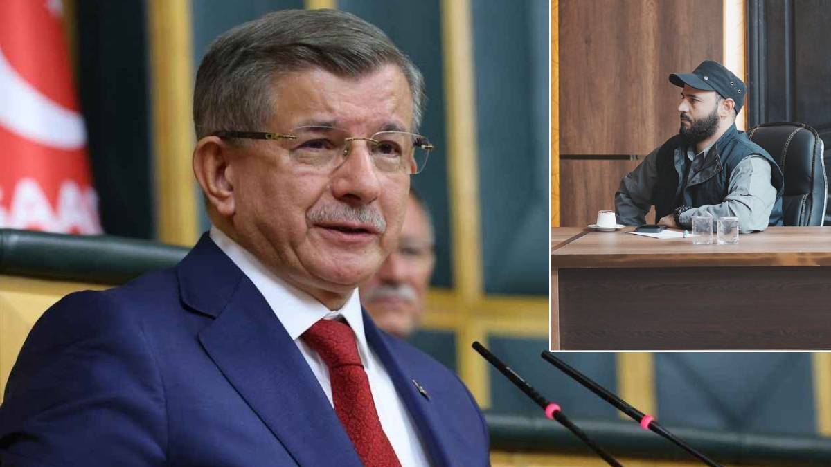 Davutoğlu'ndan Halep valiliğine atanan Bingöl Üniversitesi mezunu Azzam Garip’e övgü: Kardeşliğin sembolü olacak