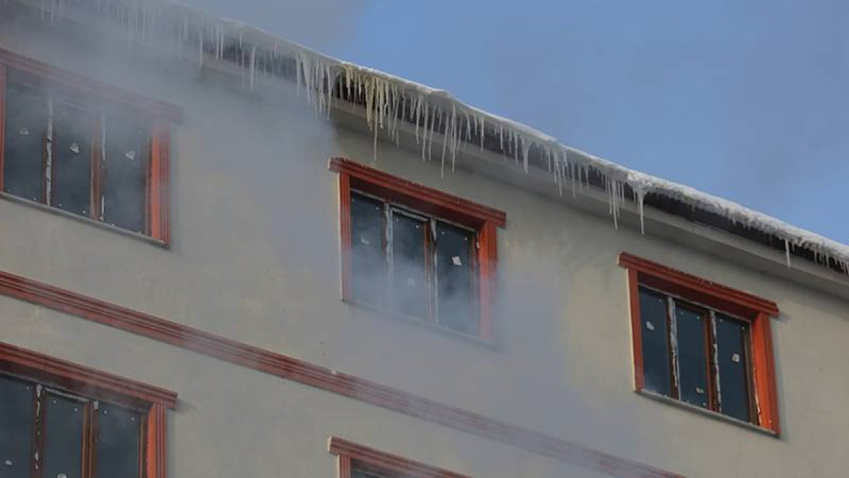 Türkiye'nin en soğuk yeri: Eksi 23 derece