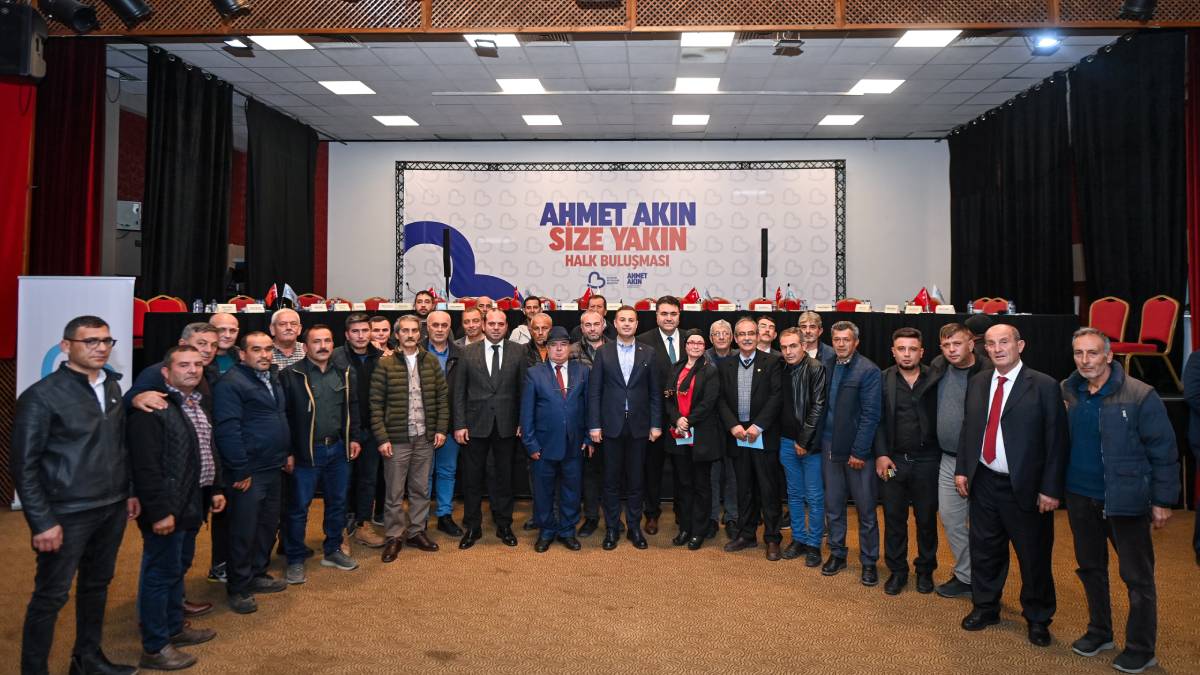 Balıkesir’de hedef tarımsal kalkınma