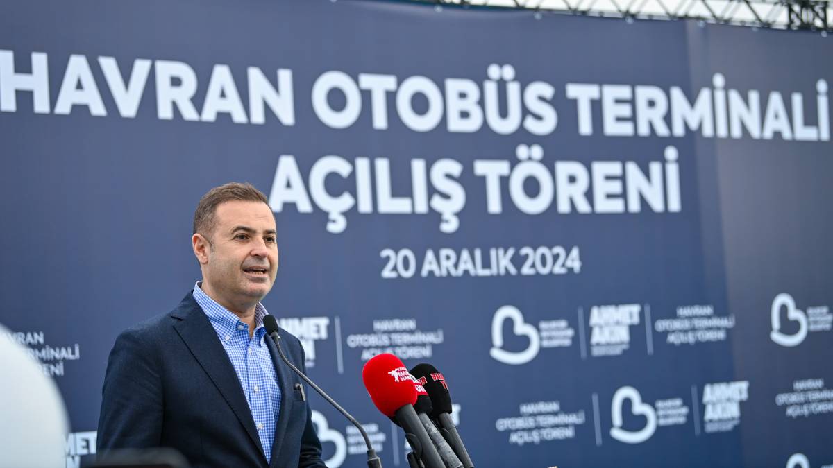 Havran’ın çehresi değişiyor