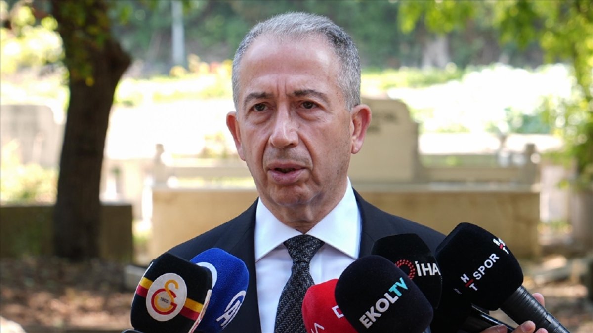 Metin Öztürk: "Eyüpspor'un hakkı yendi, 2 puanı gasp edildi"