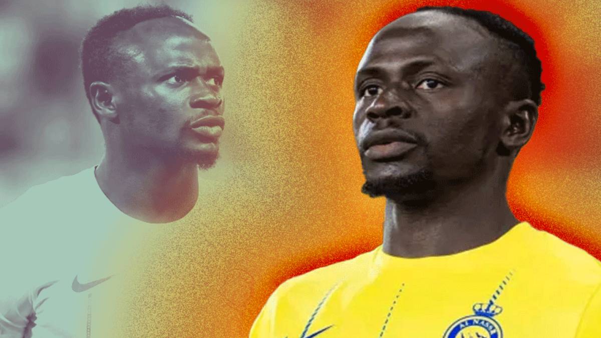 Sadio Mane "Geliyorum" dedi müjdeyi verdi! Süper Lig'de yılın transferi. Havalimanı dolup taşacak, hayırlı olsun