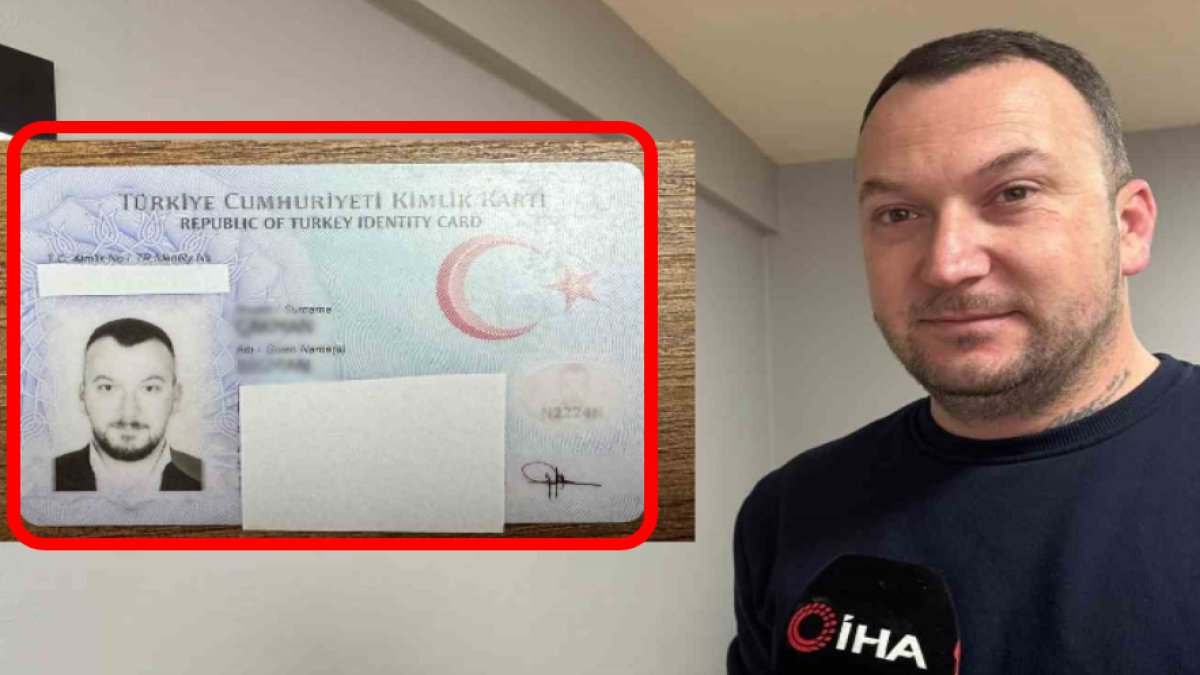 İsmini söyleyince kimse inanmıyor! Türkiye'de bu ada sahip tek insan: Bir duyan bir daha unutmuyor