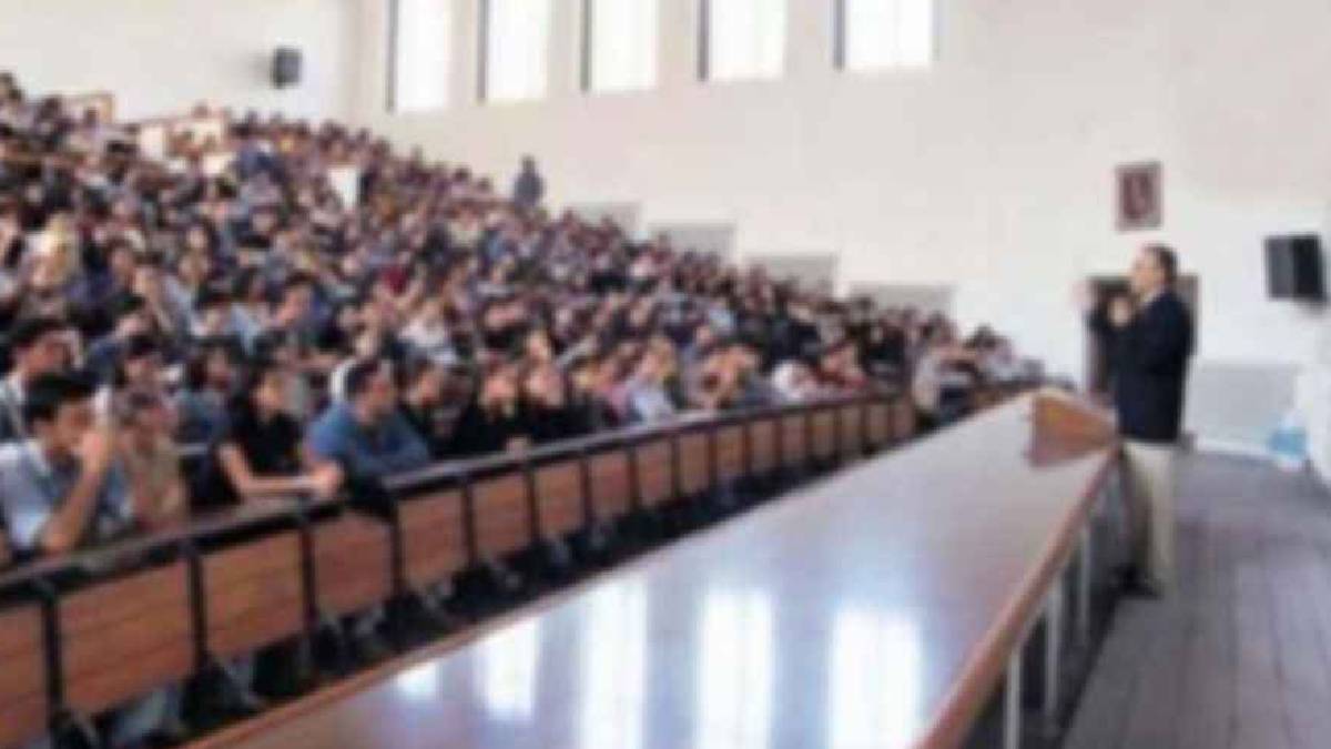 Genel sıralama belli oldu: İşte Türkiye'nin en iyi 23 üniversitesi