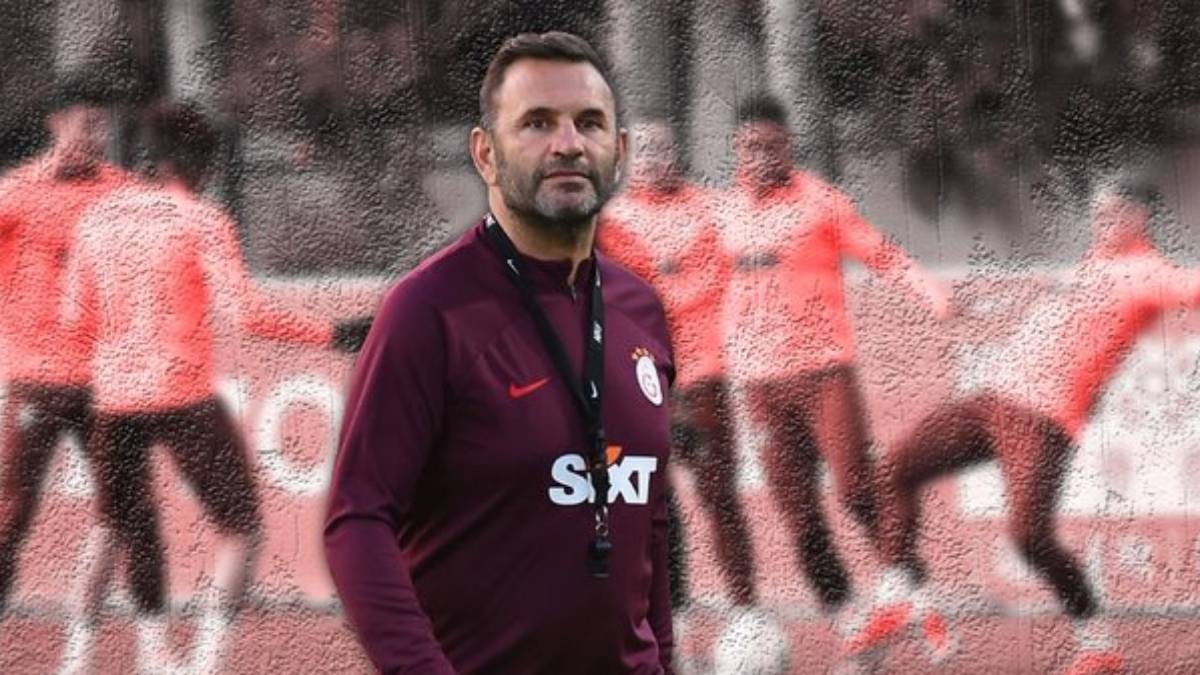 Galatasaray'dan Kayseri'de şampiyonluk mesajı! Galatasaray'ın kadrosu belli oldu: Kayseri maçında iki eksik