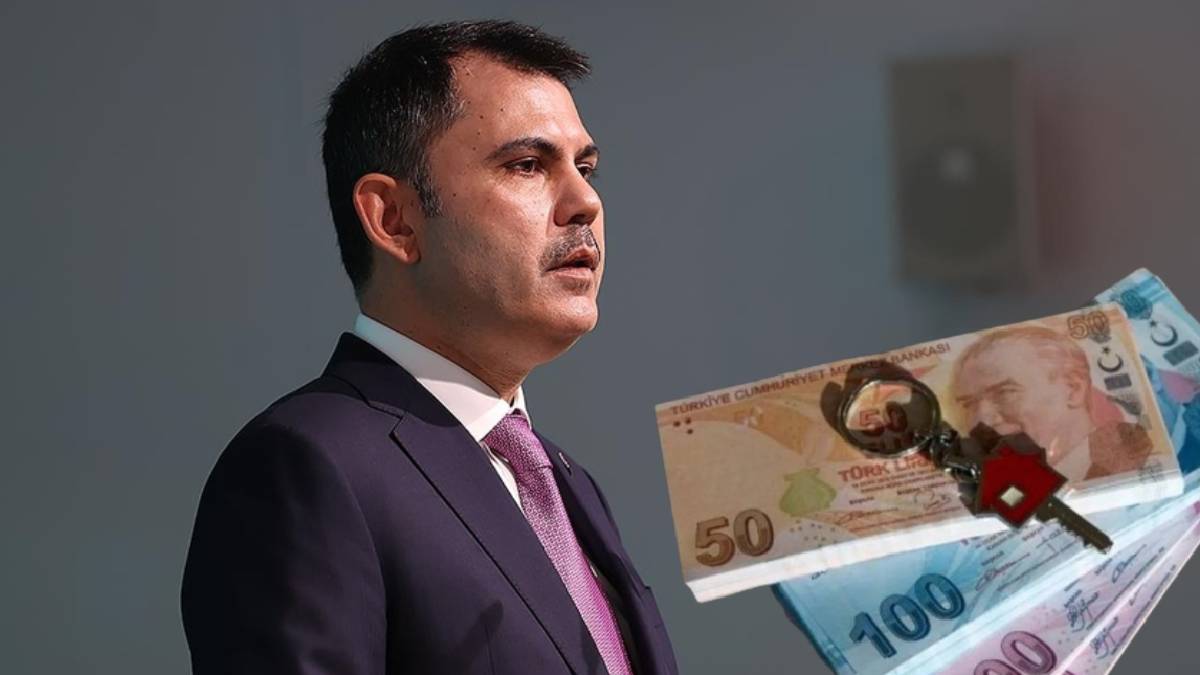 Bakan Kurum duyurdu: Kira desteği artırıldı