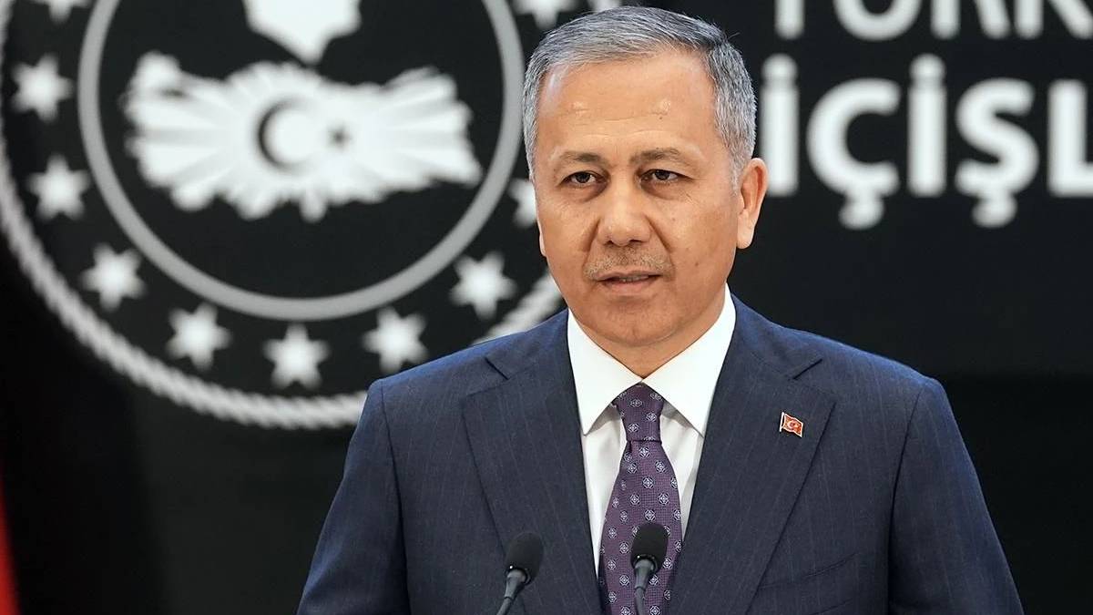 Yerlikaya: 124 bin 325 Suriyeli kardeşimiz vatanlarına geri döndü