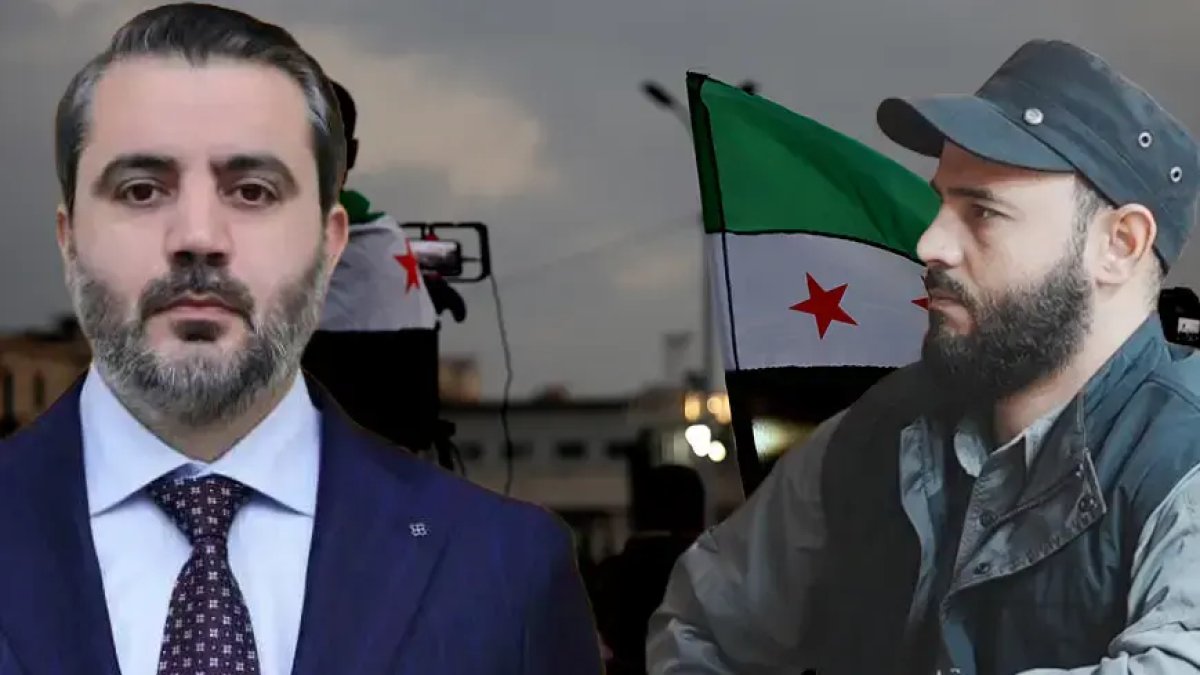 Suriye'nin yeni Dışişleri Bakanı ve Halep Valisi belli oldu: Eş-Şibani ve Garib, Üniversiteyi Türkiye’de okudular