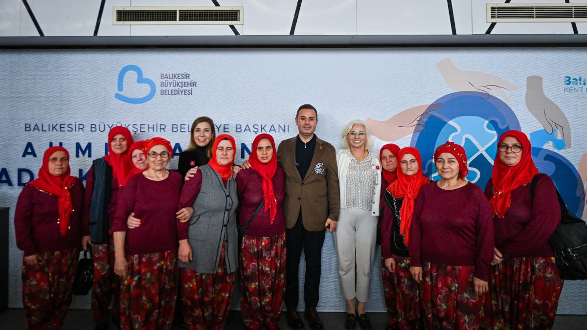 Kadın Kooperatifleri buluştu