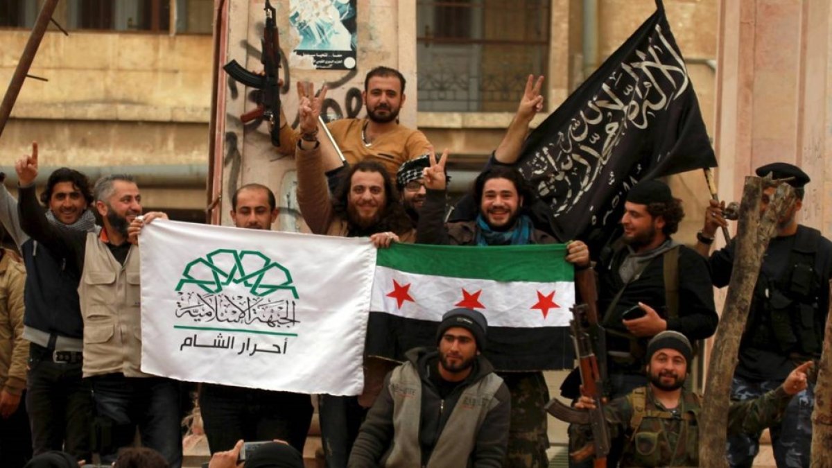 Taliban-İŞİD ve HTŞ: Ya da “Samimiyetten doğan dehşet”