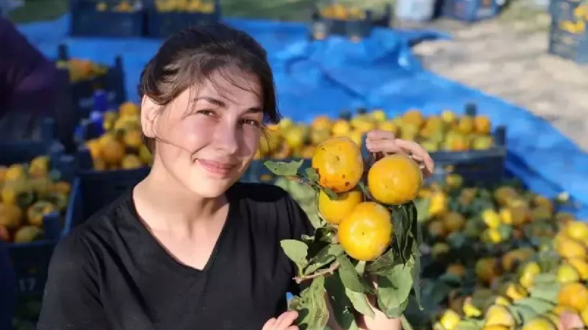 Bu işte yalnızca kadınlar var! Yangın bile onları pes ettiremedi! Tazesine 20 TL çok diyen kurusuna 200 TL ödeyecek