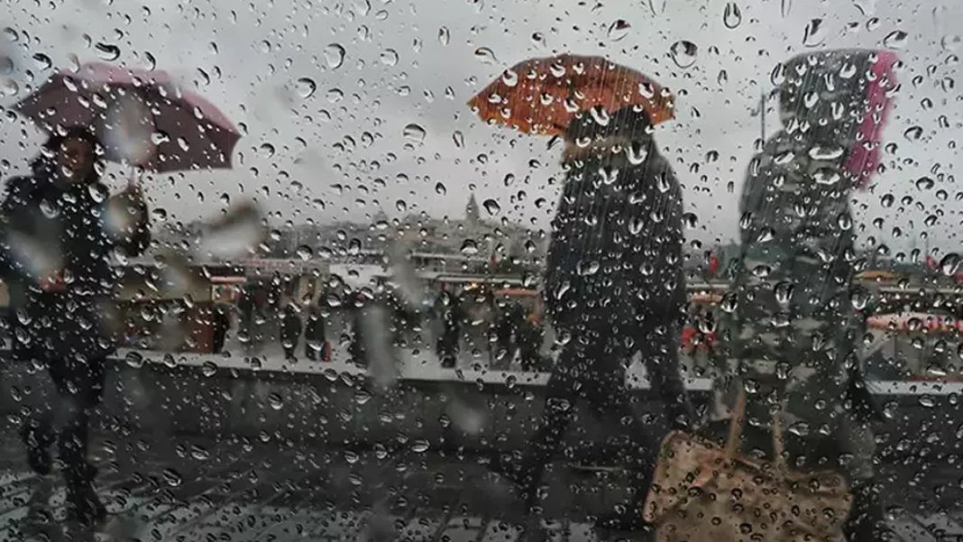 Meteoroloji'den çok sayıda il için uyarı: Sağanak, kar yağışı ve kuvvetli rüzgar alarmı