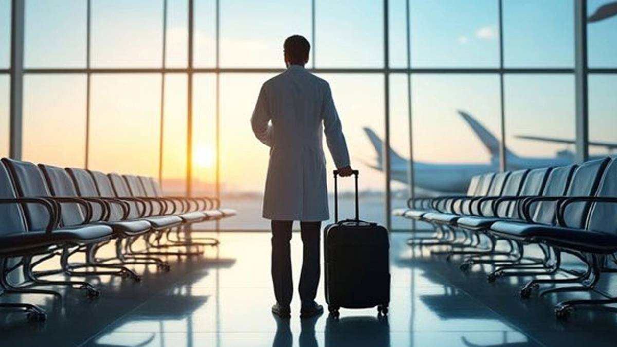 TÜİK raporu yayımlandı: İşte en yüksek beyin göçü oranına sahip iş alanları