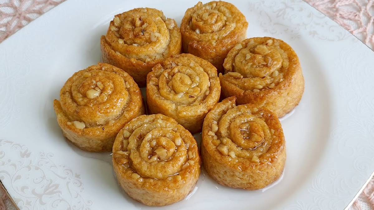 Çaya ve kahveye çok yakışıyor! Komşular kokusunu aldığı gibi kapıya damlıyor! Tarçın severler bayılacak