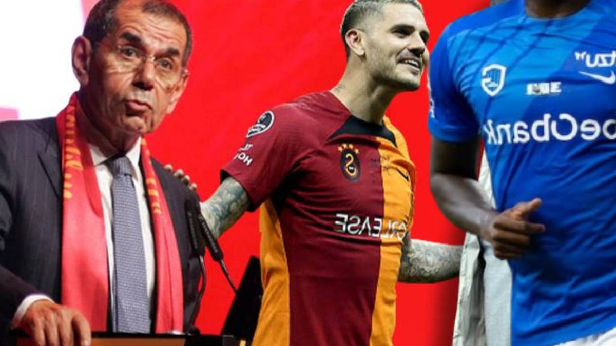 Galatasaray'da Icardi'nin pabucu dama atılacak! Dursun Özbek 24 yaşındaki genç golcüyü getiriyor: 20 maçta 11 gol 4 asist...