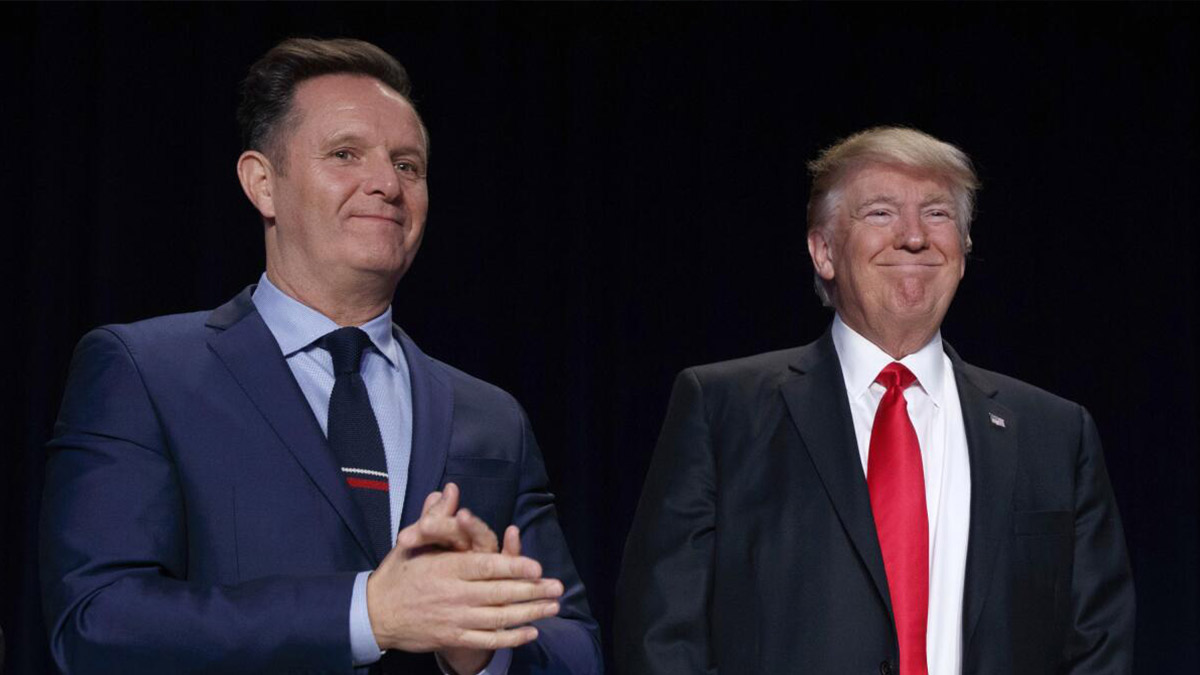 Trump, kendi filminin yapımcısını İngiltere Özel Temsilciliğine aday gösterdi