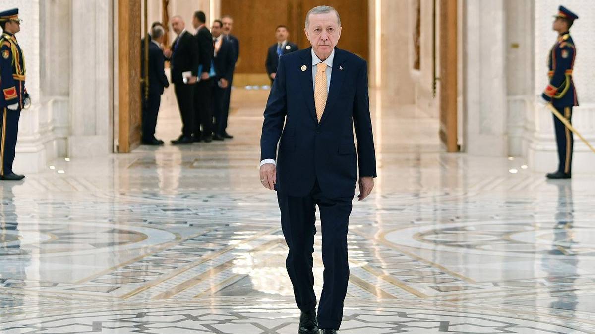 16 yıl aradan sonra  bir ilk: Erdoğan Şam'a gidiyor