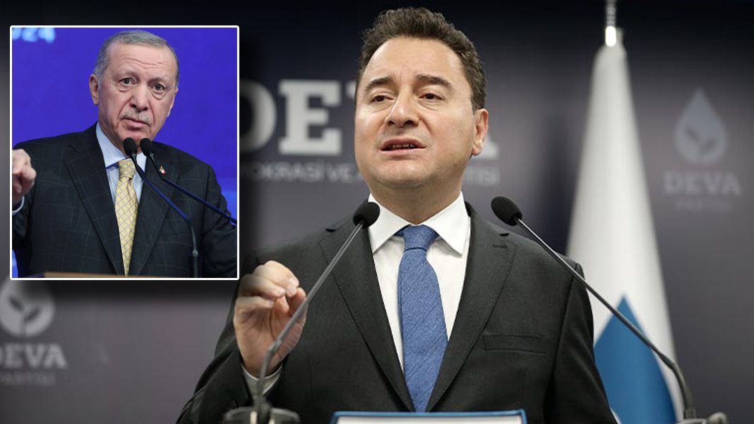 Babacan: Bir avuç insan para kazansın diye milyonlar pahalı konutlarda oturuyor! Erdoğan’ın masaya yumruğunu vurması gerek