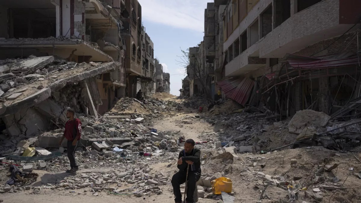 Gazze'de ateşkes görüşmelerinin büyük ölçüde tamamlandığı belirtildi