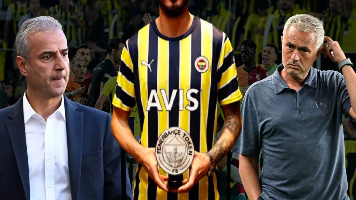 Fenerbahçe'de İsmail Kartal'ın fişini kesen 2.02 milyon euroluk yıldız isim, jose Mourinho'nun biletini kesti!