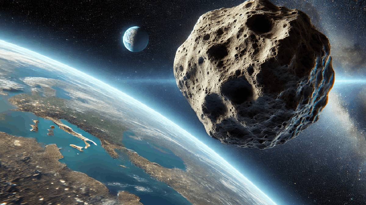 NASA'dan dev asteroit uyarısı: Dünya'nın yakınından geçecek