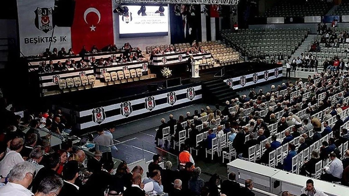 Beşiktaş'tan seçim açıklaması: Tarih netleşti