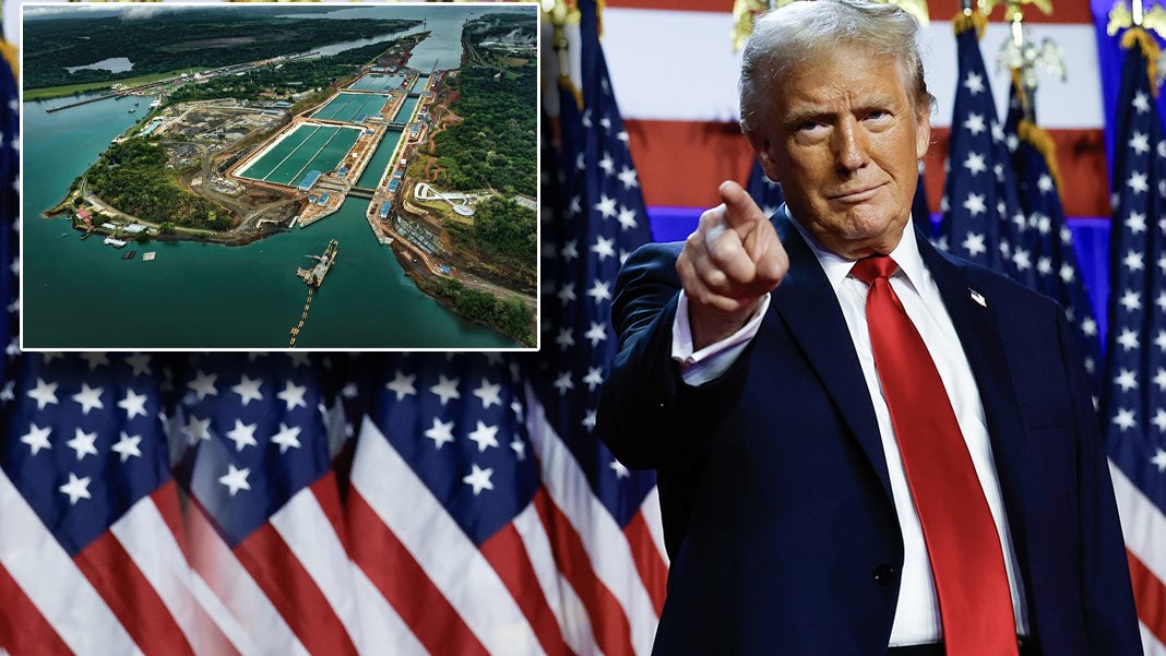 Trump'ın yeni hedefi Panama: Kanalı elinizden alırım