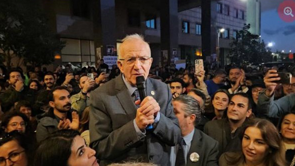 İstanbul Barosu'na soruşturma... 'Terör örgütü propagandası' iddiası