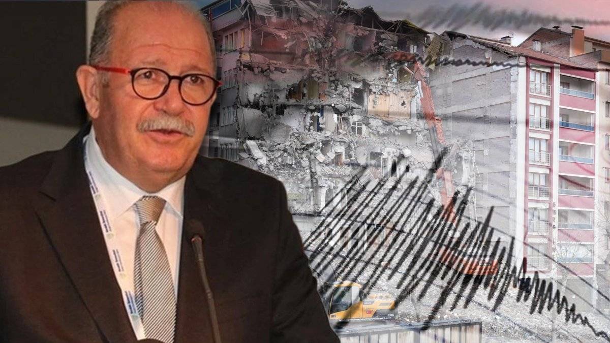 Prof. Dr. Şükrü Ersoy'dan fay uyarısı: Kuşadası'na değil, batıya doğru deprem üretir
