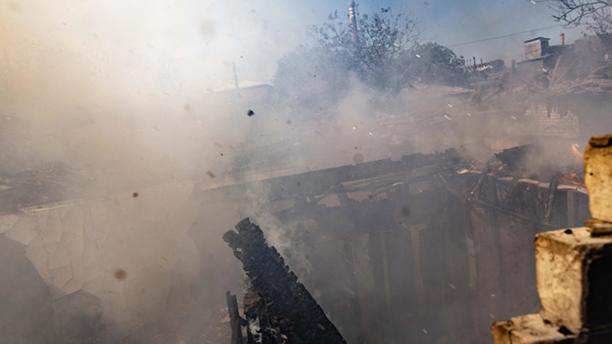 Rusya: Harkiv ve Donetsk’te 2 yerleşim birimini ele geçirdik