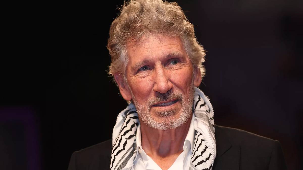 Pink Floyd kurucusu Waters: 'Netanyahu bir savaş suçlusu'
