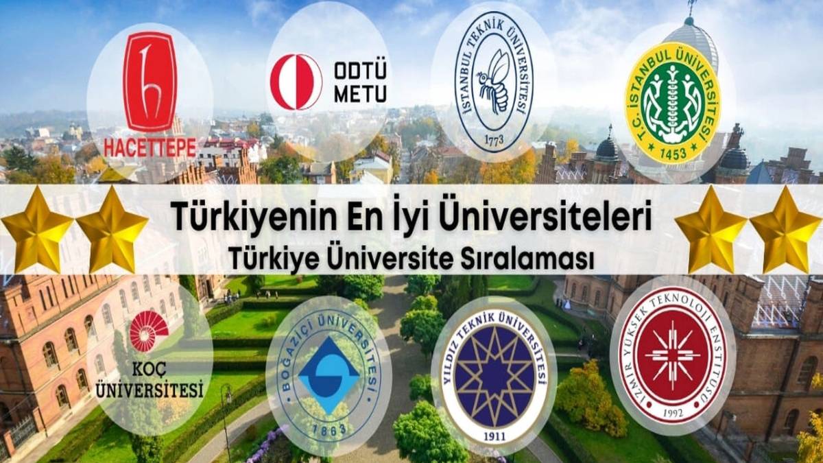 Türkiye'nin en iyi üniversiteleri belli oldu! Zirve yine Koç'un, Ankara Üniversitesi yükselişte! İşte tam liste...