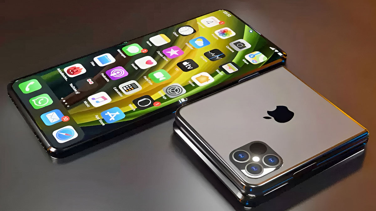 Apple inadından vazgeçti: Katlanabilir iPhone o tarihte çıkıyor! Üstelik katlanabilir iPad de geliyor