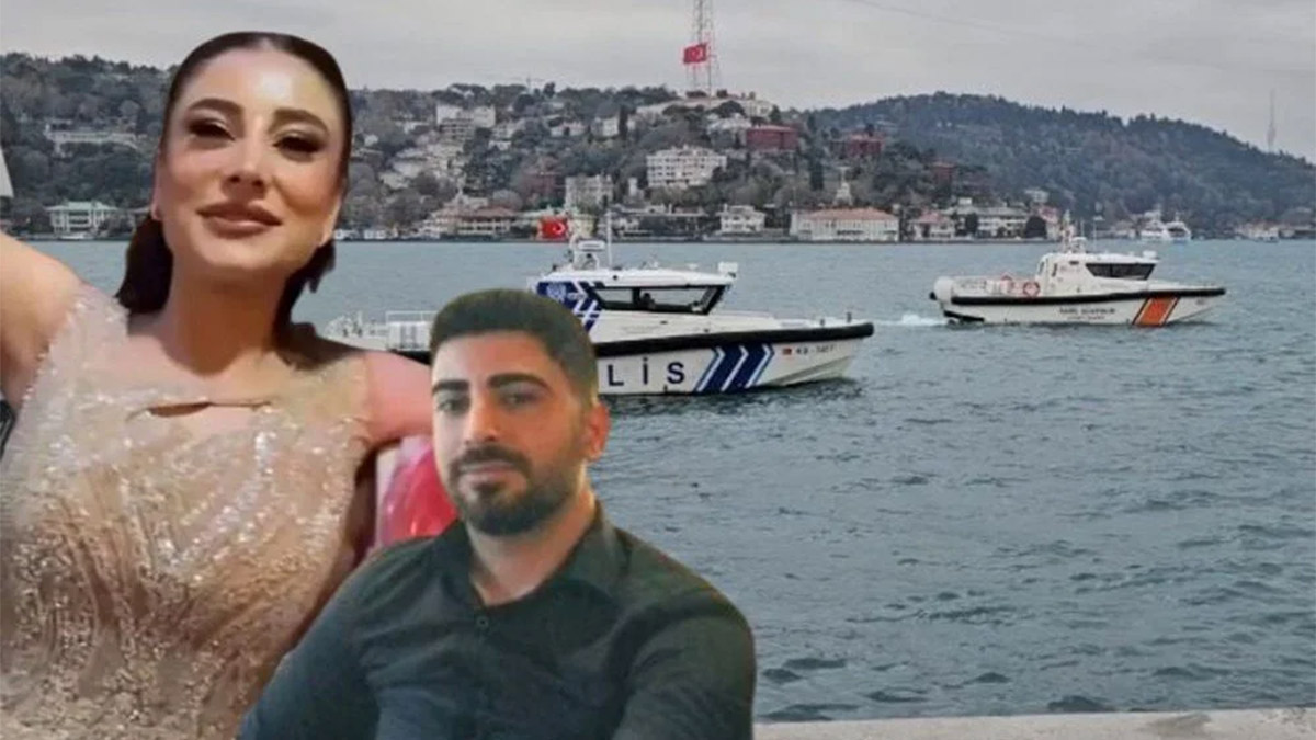 Beşiktaş'ta denize düşen kardeşler 1 aydır aranıyor