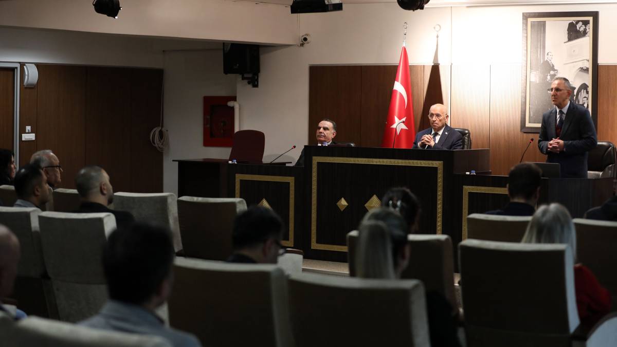 Yenimahalle Belediyesi’ne “kalite” onayı