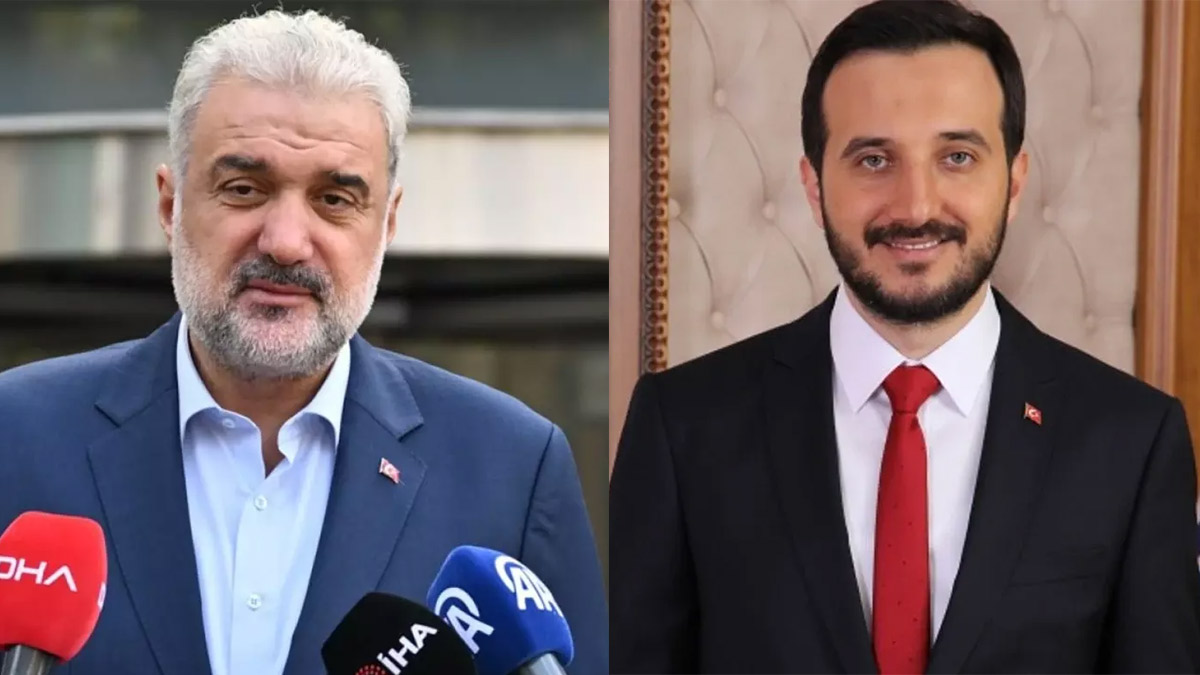 Osman Nuri Kabaktepe aday olmayacağını açıkladı! AK Parti İstanbul'da görev değişimi iddiası