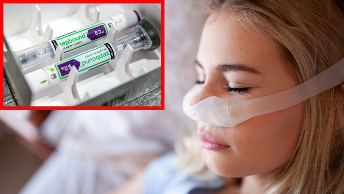 Uyku apnesine son! İlk kez bir ilaç onaylandı: Geceleri 30 kez daha az uyanacaksınız!