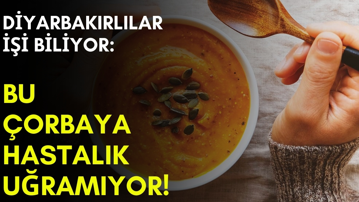 Doğu'da kışın bu çorba içiliyor, ne kar ne tipi etkiliyor! Hem geleneksel hem sağlıklı: Bir kase içen hastalık yüzü görmüyor