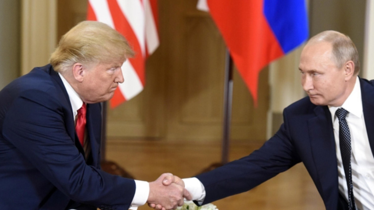 Trump: Putin benimle görüşmek istiyor