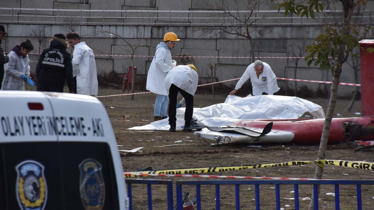 Helikopter kazasında hayatını kaybeden teknisyenin röportajı ortaya çıktı: Havaya bakmadan çıktığımız vakalar oluyor