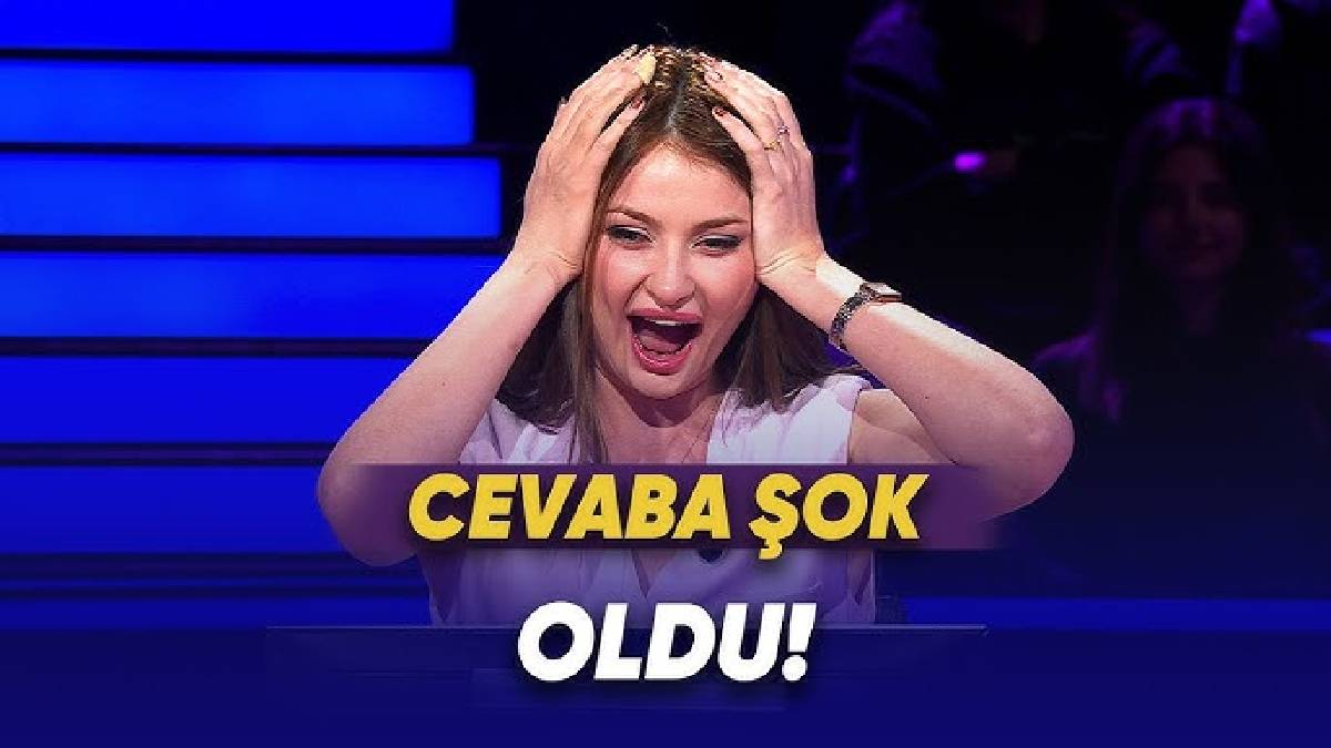 "Kim Milyoner Olmak İster"de hatalı soru skandalı! Doğru cevap verip elenen yarışmacı tepki gösterdi