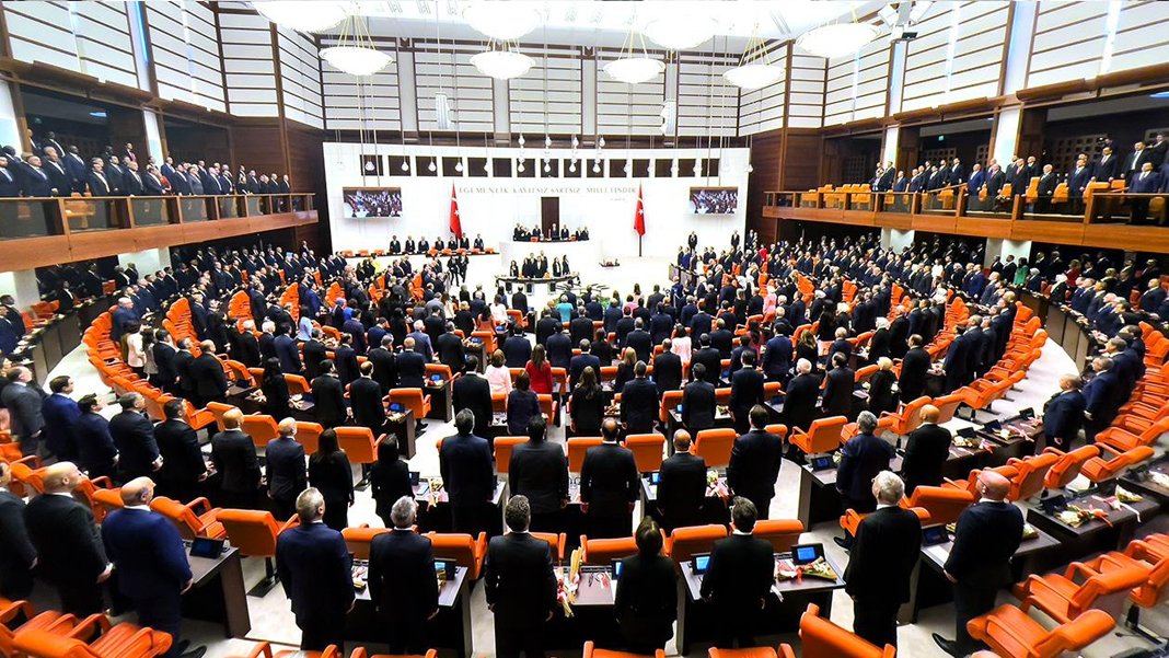 TBMM'de gündem yoğun: 2 milyar TL'lik GSS borcu silinecek