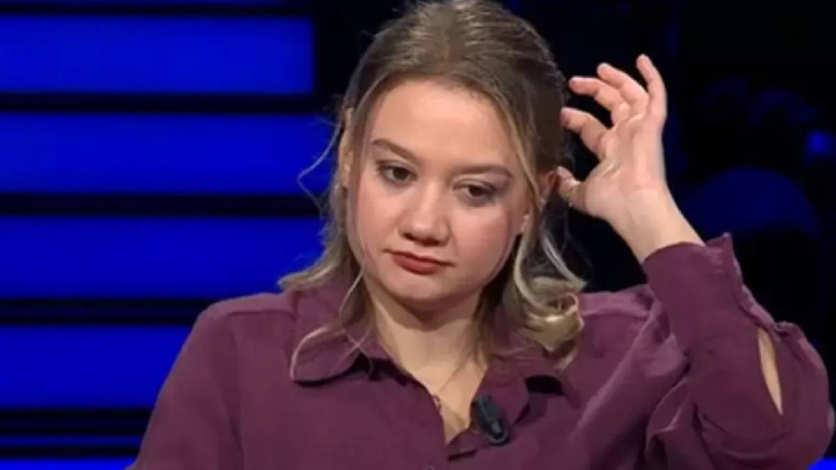 Kim Milyoner Olmak İster'de yarışmacı 1 milyon TL'lik soruyu açtırdı