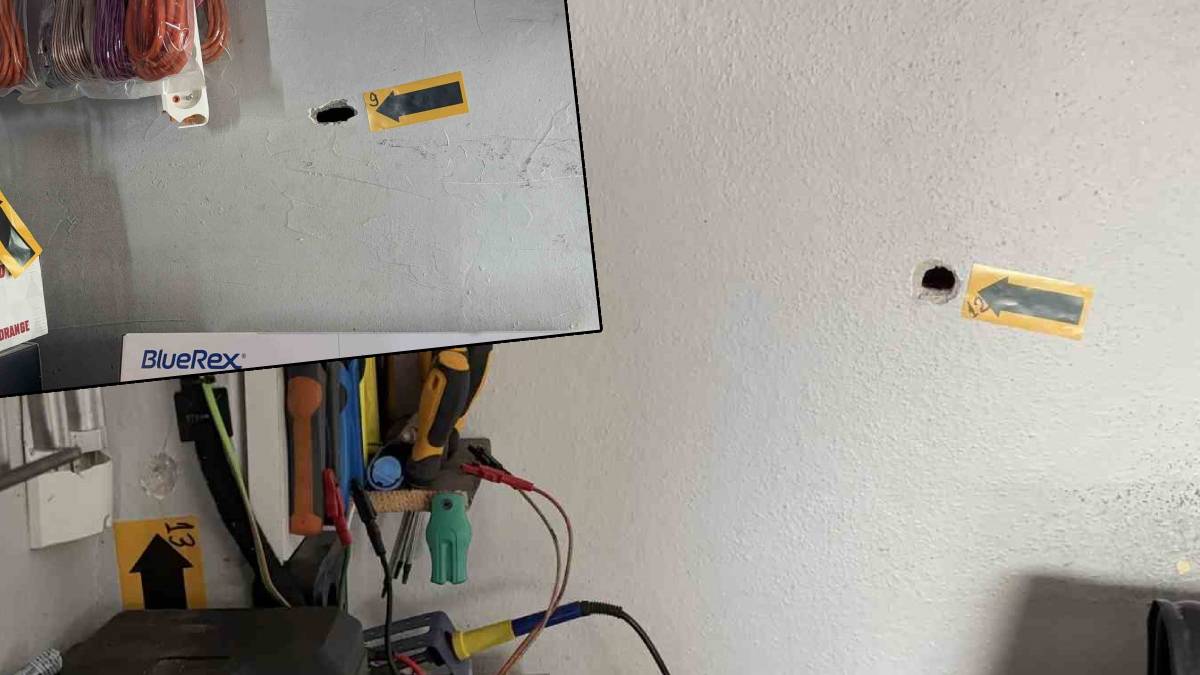 Arnavutköy'de motosikletliler işyerine kurşun yağdırdı